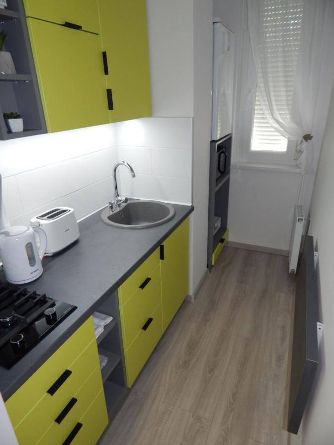 Pisztacia 2020 Apartman Kazincbarcika Extérieur photo